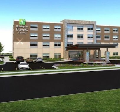 Holiday Inn Express & Suites Auburn Hills, MI - South