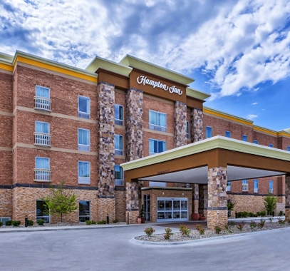 Hampton Inn by Hilton West Bloomfield, MI