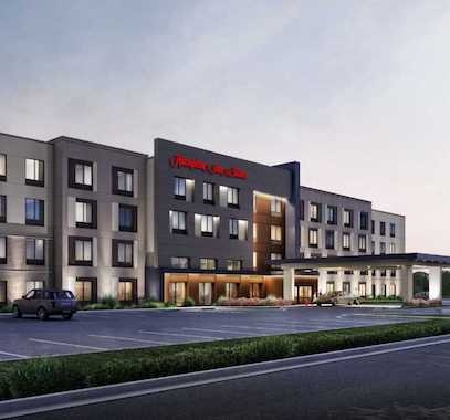 Hampton Inn & Suites by Hilton Grand Rapids, MI