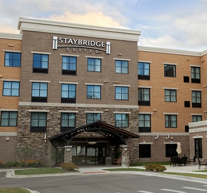 Staybridge Suites Auburn Hills, MI