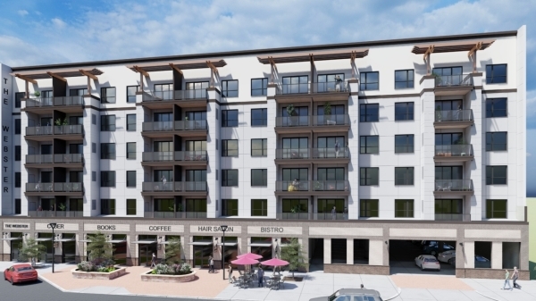 The Webster Luxury Apartments  Auburrn Hills MI - Coming Soon