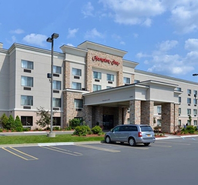 Hampton Inn by Hilton Auburn Hills, MI- South