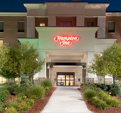 Hampton Inn by Hilton Commerce / Novi, MI