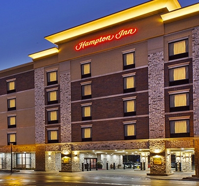 Hampton Inn by Hilton Dearborn, MI