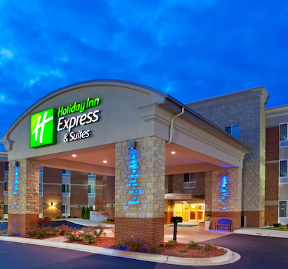 Holiday Inn Express & Suites Auburn Hills, MI - Great Lakes Crossing