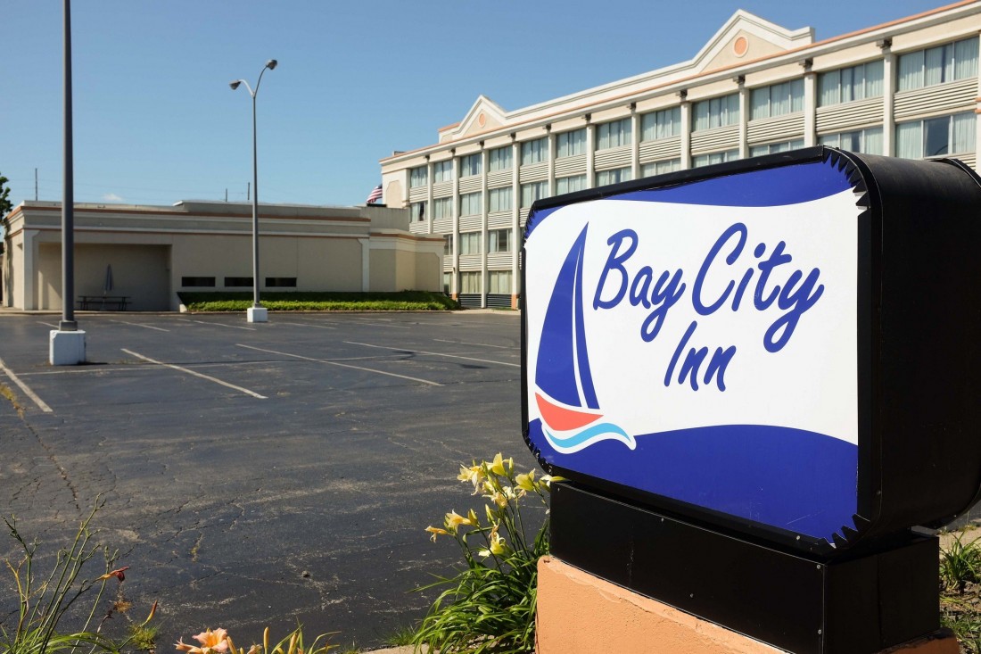 Developers secure tax break for $6.7 million Bay City hotel renovation project - Press - Elite Hospitality Group - bay-city-inn-tax-break-eee11e526abcd9da