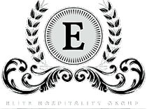 Elite Hospitality Group footer logo