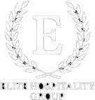 Elite Hospitality Group footer logo